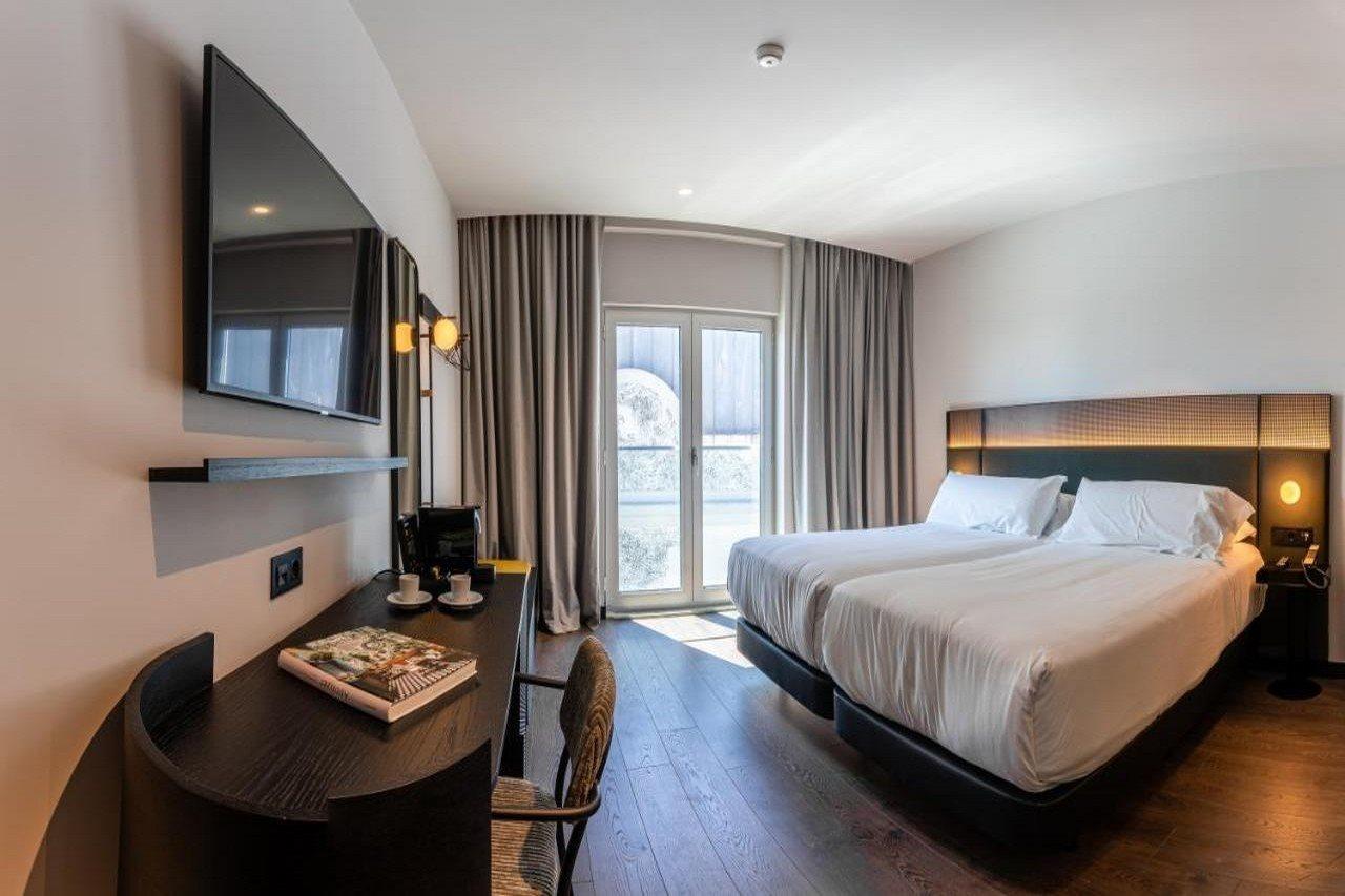 Hotel Chic&Basic Gravity
